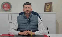 CHP Erzincan Gençlik Kolları Başkanı Deniz Turan gözaltında!