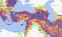 Türkiye’de deprem riski en düşük iller belli oldu