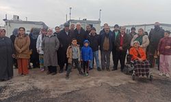 Malatya'da depremzedelere kışın ortasında 'konteynerleri boşaltın' talimatı!