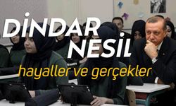 Dindar nesil projesi terst tepti! 'İbadetlerimi yapmıyorum' diyenlerin oranı 20 puan arttı