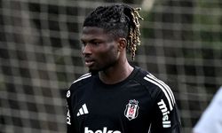 El Bilal Toure’den Beşiktaş’a kötü haber