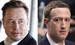 Jeffrey Epstein dosyasından çıkan fotoğraf: Elon Musk ve Mark Zuckerberg, Epstein ile akşam yemeğinde!