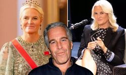 Epstein'den hamile kaldığı iddia edilen Norveç Prensesi'nin mesajları ortaya çıktı!