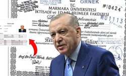 Erdoğan'ı Fahrettin Altun'un paylaşımı yaktı! Diplomadaki Prof. profesör değilmiş