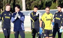 Fenerbahçe'ye Antalyaspor maçı öncesi 2 sürpriz