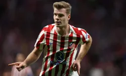 Alexander Sörloth gecesi: Atletico Madrid turladı