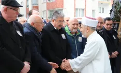 CHP Milletvekili Utku Çakırözer'in acı günü