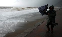 Meteoroloji tarih verdi: Üç il için kuvvetli fırtına uyarısı