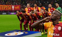 Galatasaray, Türk futbol tarihinde bir ilke daha imza attı! Fenerbahçe ile arasındaki farkı açtı