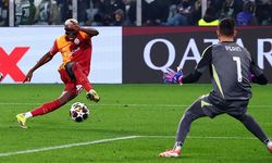 Galatasaray son 16'ya kaldı: Kasa doldu taştı