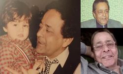 Gazanfer Özcan'ın torunu Tarık Ündüz'den duygulandıran paylaşım