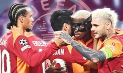 Galatasaray turladı, UEFA ülke puanı güncellendi!