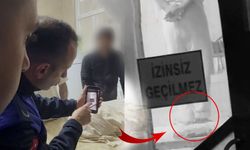 Çıplak ayakla hamur yoğrulan işletmeye operasyon!