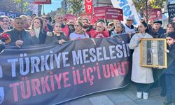 İliç maden faciasının ikinci yılında Kadıköy’de anma: 'Bu nasıl adalet?'