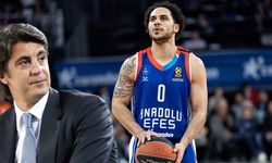 Shane Larkin ile İbrahim Kutluay arasında kaos: Çok ağır sözler kullandı