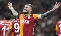 Galatasaray'ın yıldızı Mauro Icardi'den bir rekor daha!