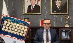 Kocaeli Milli Eğitim Müdürü imsakiye bastırarak öğrencilere dağıttı