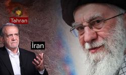 Hamaney'in konutunun yakınına 7 füze! Pezeşkiyan'a suikast iddiası