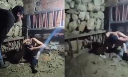 Mardin'de çocuğa işkence dehşeti