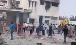 İsrail'den İran'da korkunç saldırı! 10'larca çocuk öldü