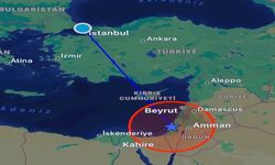 İsrail'de 7 büyüklüğünde deprem bildirimi!