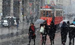İstanbul'da kar yağışı bekleniyor! Tarih verildi