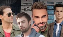 Murat Dalkılıç, Kaan Tangöze ve İsmail Hacıoğlu'nun da aralarında bulunduğu isimler adliyeye sevk edildi