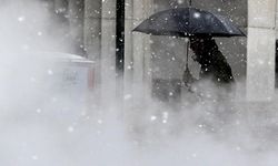 34 kente kar yağacak! Meteoroloji uyardı