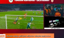 İşte Galatasaray maçının VAR konuşmaları