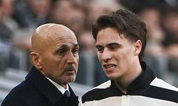 Kenan Yıldız'dan Luciano Spalletti'ye olay hareket