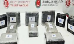 Yunanistan'dan Türkiye’ye giriş yapan otomobilde 11 kilo kokain ele geçirildi