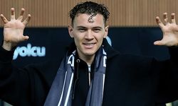 Kristjan Asllani'den Beşiktaş itirafı!