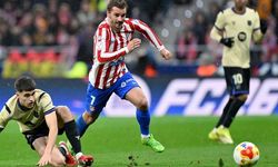 Atletico Madrid - Barcelona maçı nefes kesti! Madrid fark attı