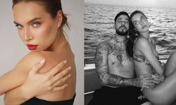 Ünlü DJ Mahmut Orhan gönlünü Rus mankene kaptırdı!