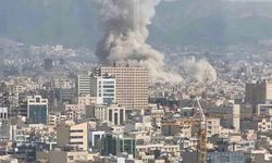 İran Devrim Muhafızları Ordusu İsrail’e yönelik ilk misilleme saldırılarını başlattı