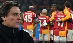 Vincenzo Montella'dan Juventus'a Galatasaray uyarısı: Victor Osimhen'e ve Benim Yunus'uma dikkat edin