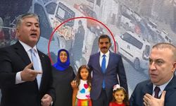 CHP'li Murat Emir'e, MHP'li İzzet Ulvi Yönter'in şikayetiyle Sinan Ateş fezlekesi