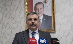 İçişleri Bakanı Mustafa Çiftçi, yemin töreninde yaşananlara ilişkin konuştu