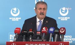 Mustafa Destici: PKK silah bırakmamıştır