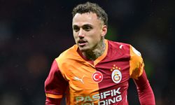 Galatasaraylı Noa Lang: Bileğimde küçük bir problem var