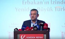 Özgür Özel: Erbakan ve Ecevit, Kıbrıs’ta tarihe iz bıraktı