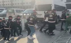 Casperlar'a bilgi sızdıran köstebek polisler tutuklandı