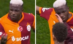 Galatasaray-Juventus maçı sonrasında Osimhen'den Noa Lang'a tepki! Gerginliğin nedeni belli oldu...