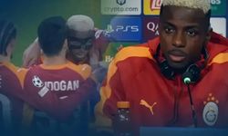 Osimhen, Juventus maçında attığı golün ardından neden sevinmediğini açıkladı