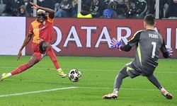 Victor Osimhen Galatasaray tarihine geçti!