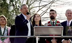 CHP'den Kocaeli'de 'Millet İradesine Sahip Çıkıyor' mitingi! Özgür Özel'den flaş mesajlar...