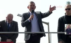 CHP lideri Özgür Özel'den ABD ve İsrail'in İran'a saldırısına tepki!  İktidara kritik uyarılar...