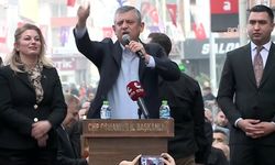 Özgür Özel, Erdoğan'a Osmaniye'den yanıt verdi! Belki attığın yalandan utanırsın