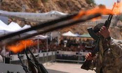 PKK’nın kullandığı silahların kime devredildiği belirsiz!