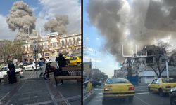 İsrail, İran'a savaş ilan etti! Tahran'ı bombalamaya başladı